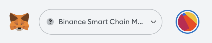 Make sure you are connected to the desired blockchain. Also make sure your personal wallet is connected…